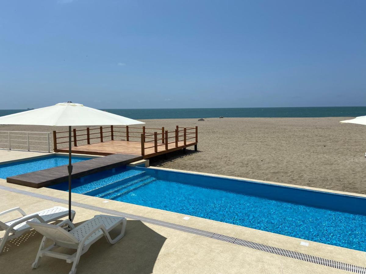 Ocean Club - Ocean Suites II Плайяс Экстерьер фото