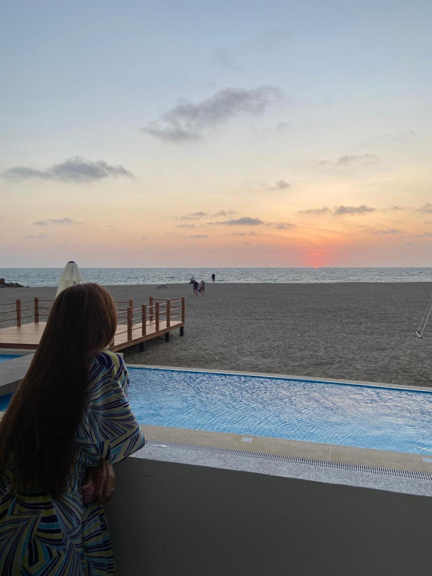 Ocean Club - Ocean Suites II Плайяс Экстерьер фото