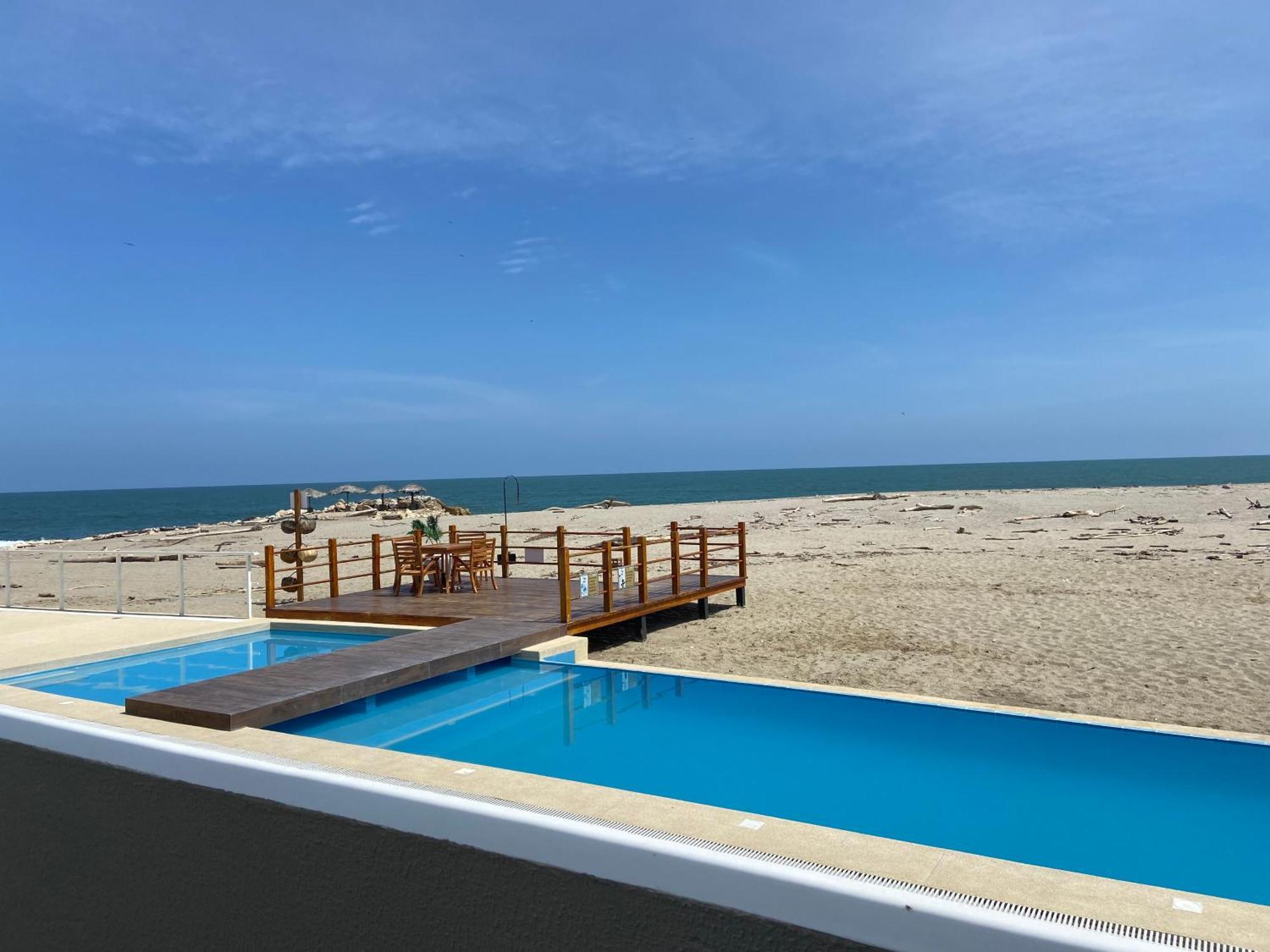 Ocean Club - Ocean Suites II Плайяс Экстерьер фото