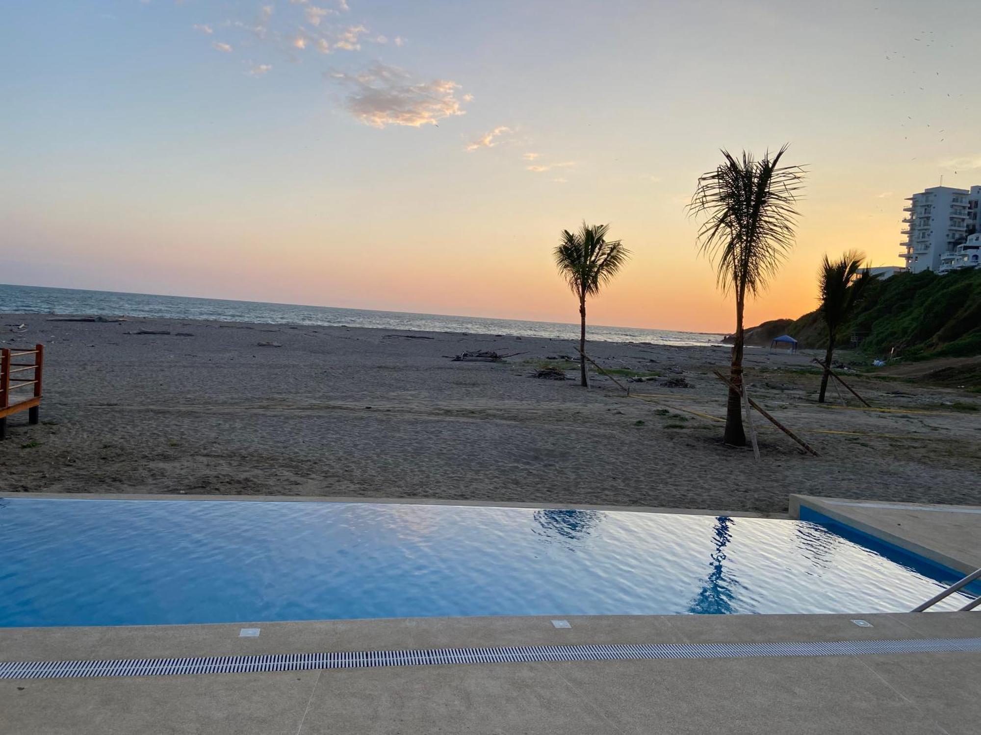 Ocean Club - Ocean Suites II Плайяс Экстерьер фото