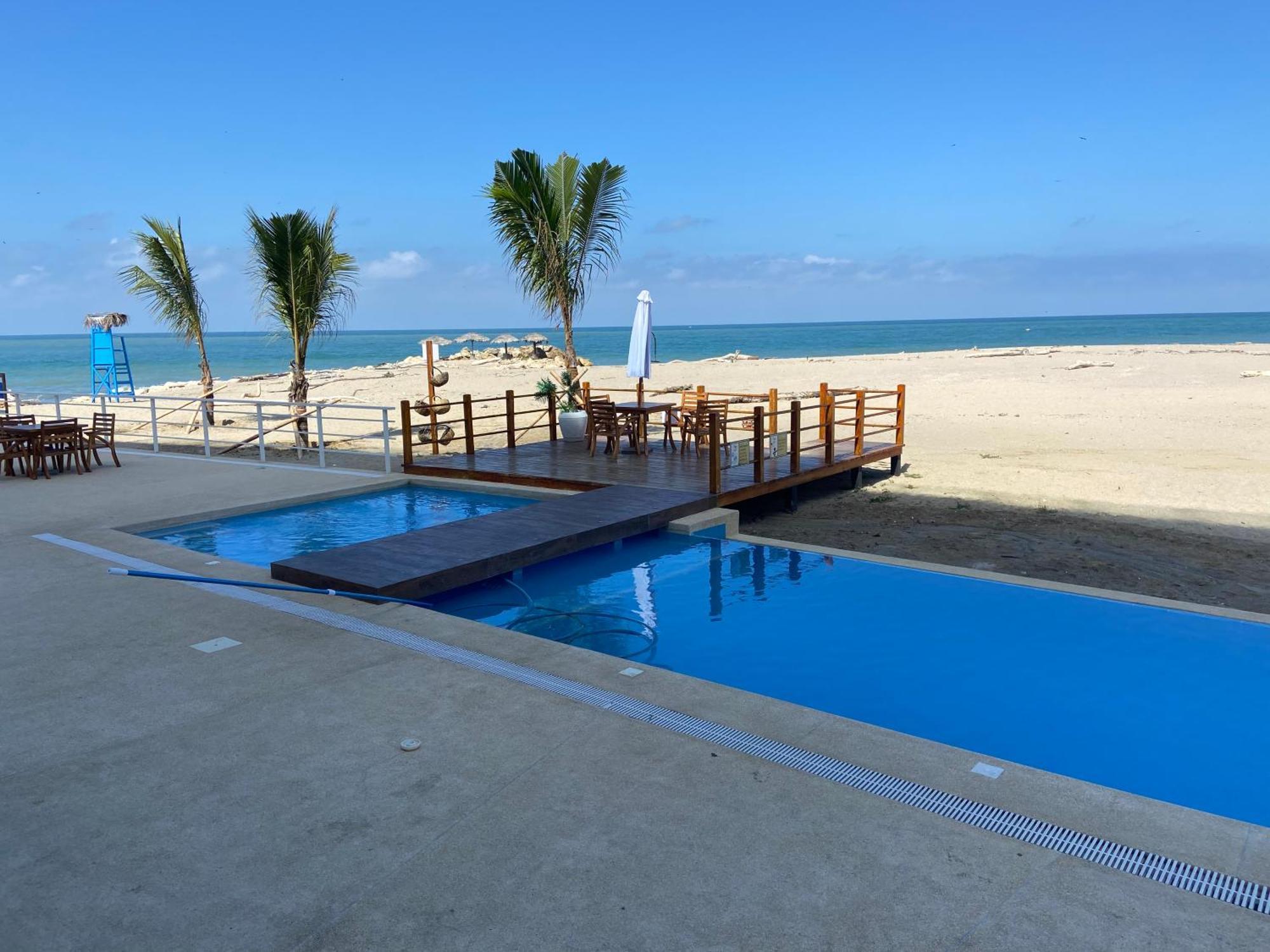 Ocean Club - Ocean Suites II Плайяс Экстерьер фото