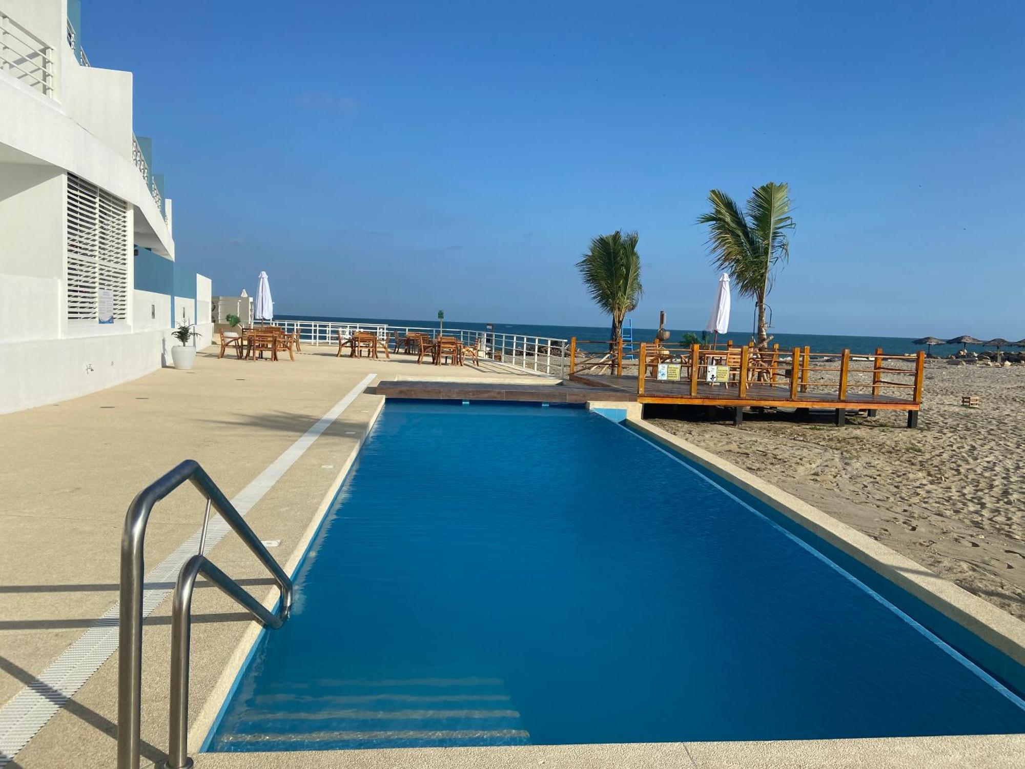 Ocean Club - Ocean Suites II Плайяс Экстерьер фото