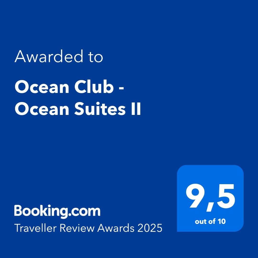 Ocean Club - Ocean Suites II Плайяс Экстерьер фото
